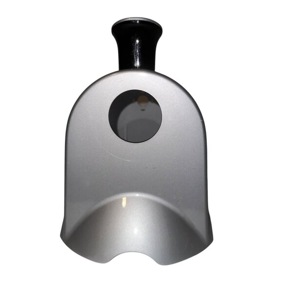 Omega NC800 Cold Press Juicer Machine Chrome Top Cover Handle Replacement Parts - Picture 2 of 6